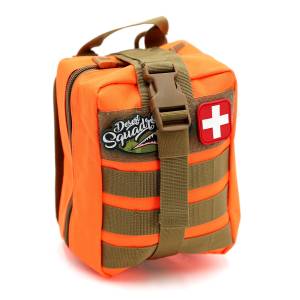 Desert Squadron - Molle Trauma 2.0 | TRAUMA-2.0-KIT