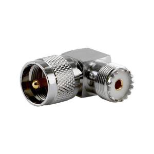 Right Angle UHF Antenna Connector | UHF-CONN-RT