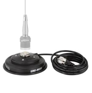 UNI-MAG Universal NMO or Magnetic Antenna Mount | UNI-MAG
