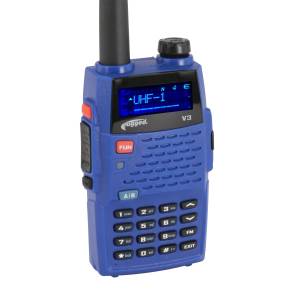 ANALOG ONLY - Rugged V3 - Business Band Two Way Handheld Radio | V3