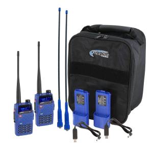 V3 READY PACK - Rugged V3 - Business Band Two Way Handheld Radios - Analog Only | V3-READY-PACK