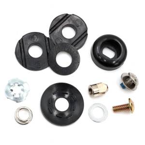 Wire Boom Mounting Kit for Headsets or Helmets | WIRE-BOOM-MOUNT