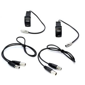 Polaris Xpedition Rocker Push-to-Talk Kit | XPED-ROCKER-PTT