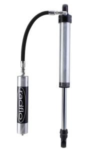 Radflo OE Replacement 2.5" Rear Shock Smooth Body 12 and Up Colorado For Stock Height Rear W/Remote Reservoir Radflo / HMTC-6SC-007-0R