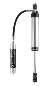 Radflo OE Replacement 2.5" Front Toyota 100 Series Landcruiser W/ Remote Reservoir & Compression Adjuster Extended For Use W/ Aftermarket Uca Radflo Suspension / HMTC-6ST-004-1A