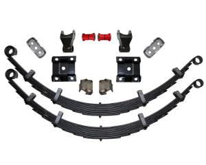 Total Chaos 2005-2015 Toyota Tacoma Rear Packages Suspension Component | 86450-HD