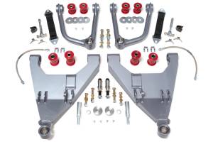Total Chaos 2016-2023 Toyota Tacoma Long Travel Suspension Conversion System | 86000-R-16