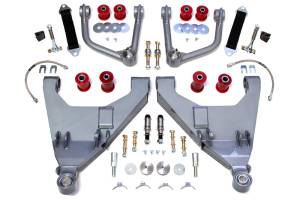 Total Chaos 2005-2015 Toyota Tacoma Long Travel Suspension Conversion System | 86222T-E