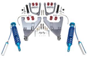 Total Chaos 2005-2015 Toyota Tacoma Long Travel Suspension Conversion System | TACOMA-05-35R-LT-K1A