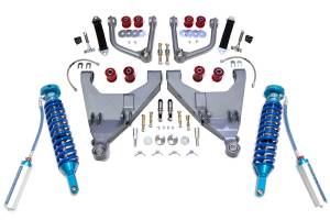 Total Chaos 2010-2024 Toyota 4Runner Long Travel Suspension Conversion System | 4RUNNER-10-2E-LT-K1A