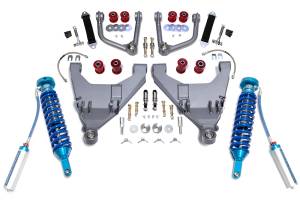 Total Chaos 2010-2024 Toyota 4Runner Long Travel Suspension Conversion System | 4RUNNER-10-2E-LT-K1A-KDSS