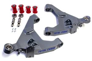 Total Chaos 2010-CURRENT Toyota Prado 150 Chromoly Lower Control Arm Set | 86555-E-10FJ-KDSS-NSS