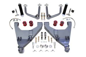 Total Chaos 2010-CURRENT Toyota Prado 150 Long Travel Suspension Conversion System | 86222-E-H-10FJ