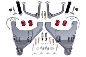 Total Chaos 2010-2023 LEXUS GX460 Long Travel Suspension Conversion System | 86222-E-H-10FJ-KDSS