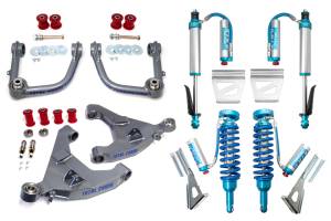 Total Chaos 2003-2009 Toyota 4Runner Mid Travel Packages Suspension Component | 4RUNNER-03-25-K3A