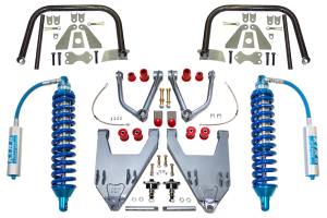 Total Chaos 1986-1995 Toyota 4Runner Long Travel Suspension Conversion System | 4RUNNER-86-LT-B-K1A