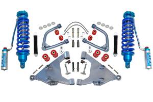 Total Chaos 2007-2021 Toyota Tundra Long Travel Suspension Conversion System | TUNDRA-07-LT-K1A