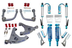 Total Chaos 2007-2009 Toyota FJ Cruiser Mid Travel Packages Suspension Component | FJ-07-25-K3A
