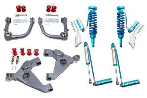 Total Chaos 2016-2021 Toyota Revo Mid Travel Packages Suspension Component | HILUX-16-25-K3A