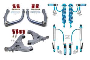 Total Chaos 2022-CURRENT Toyota Tundra Mid Travel Packages Suspension Component | TUNDRA-22-25-K3A
