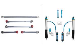 Total Chaos 2022-CURRENT Toyota Tundra Rear Packages Suspension Component | TUNDRA-22-30-RLP