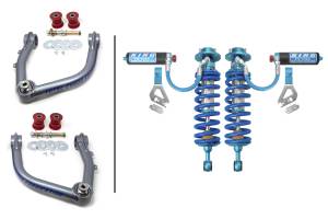 Total Chaos 2023-CURRENT Toyota Sequoia Front Packages Suspension Component | SEQUOIA-23-25-K1A