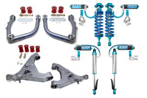 Total Chaos 2023-CURRENT Toyota Sequoia Mid Travel Packages Suspension Component | SEQUOIA-23-25-K3A
