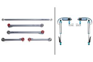 Total Chaos 2023-CURRENT Toyota Sequoia Rear Packages Suspension Component | SEQUOIA-23-25-RLP