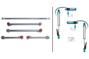 Total Chaos 2024-CURRENT Toyota Land Cruiser Rear Packages Suspension Component | LC250-24-25-RLP