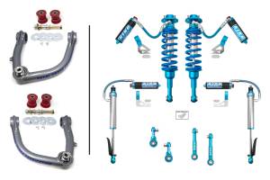 Total Chaos 2024-CURRENT Toyota Land Cruiser Front Packages Suspension Component | LC250-24-25-K2A