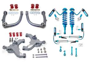 Total Chaos 2024-CURRENT Toyota Land Cruiser Mid Travel Packages Suspension Component | LC250-24-25-K3A