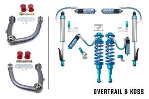 Total Chaos 2024-CURRENT LEXUS GX550 Front Packages Suspension Component | GX550-OVERTRAIL-24-25-K2A