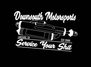 DSM Bypass Service Your Shit T-Shirt