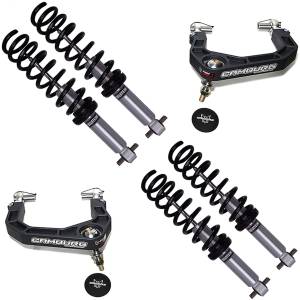 Camburg Ford Bronco '21-24 - Kit | CAM-110261-K