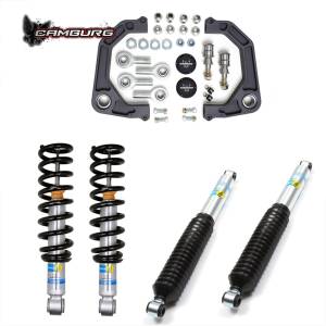 Camburg Ford F-150 4wd '09-13 - Kit | CAM-110161-K