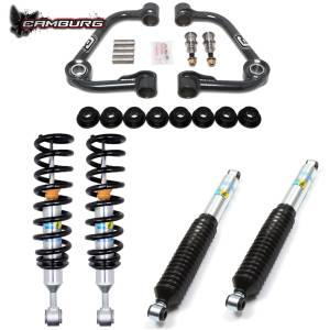 Camburg Ford F-150 4wd '04-08 - Kit | CAM-110167-U