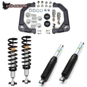Camburg Ford F-150 4wd '15-20 - Kit | CAM-110193-K