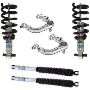 Camburg Chevy/GMC 1500 Trailboss/AT4 4wd '19-24 - Kit | CAM-210095-K