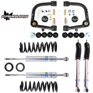 Camburg Toyota Tacoma Pre/4wd '05-15 - Kit | CAM-310091-U