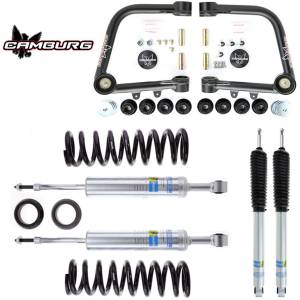 Camburg Toyota Tundra 2wd/4wd '07-21 - Kit | CAM-310092-U