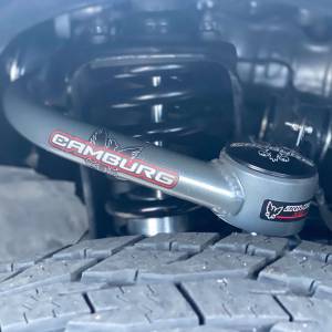 Camburg Toyota Tacoma 2wd/4wd '16-23 - Kit | CAM-310107-U