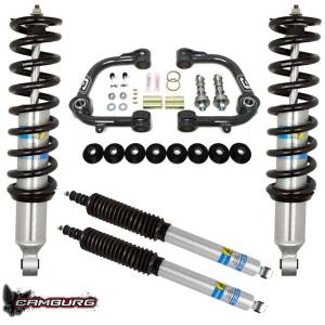Camburg Toyota Tacoma Pre/4wd '96-04 - Kit | CAM-310136-U