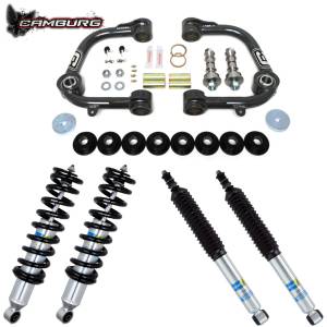 Camburg Toyota 4-Runner 2wd/4wd '96-02 - Kit | CAM-310137-U