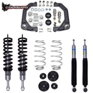 Camburg Lexus GX470 '03-09 - Kit | CAM-310159-K