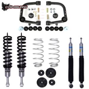 Camburg Lexus GX470 '03-09 - Kit | CAM-310159-UC