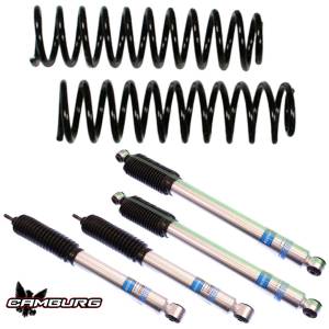 Camburg Ford F-250/350 4wd '05-16 - Kit | CAM-110081