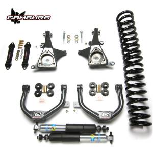 Camburg Chevy/GMC 1500 2wd '99-06 6.5 Performance Kit - Kit | CAM-210001
