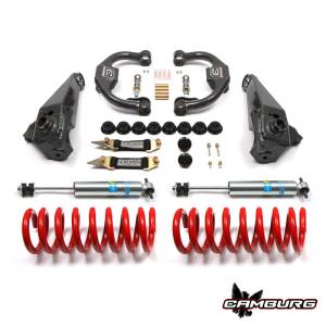 Camburg Ford Ranger XLT 2wd '98-00 - Kit | CAM-110006