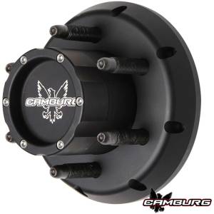 Camburg 2.0 Prerunner Series Front Hub Kit (5x5.5 | offset WMS) - Kit | CAM-010001