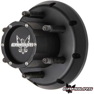 Camburg 2.0 Prerunner Series Front Hub Kit (6x5.5 | offset WMS) - Kit | CAM-010002